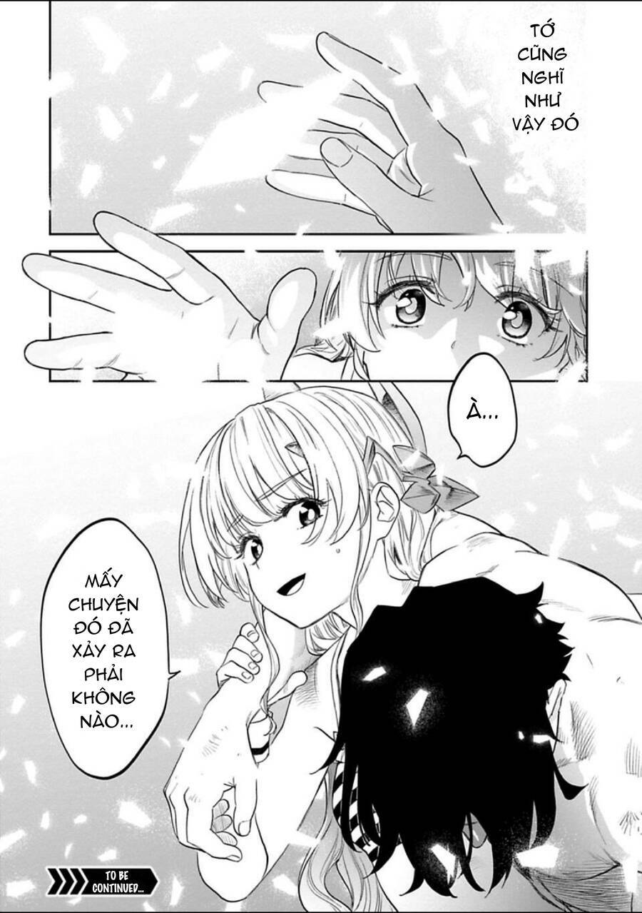 fantasy bishoujo juniku ojisan to chapter 128 - Trang 2