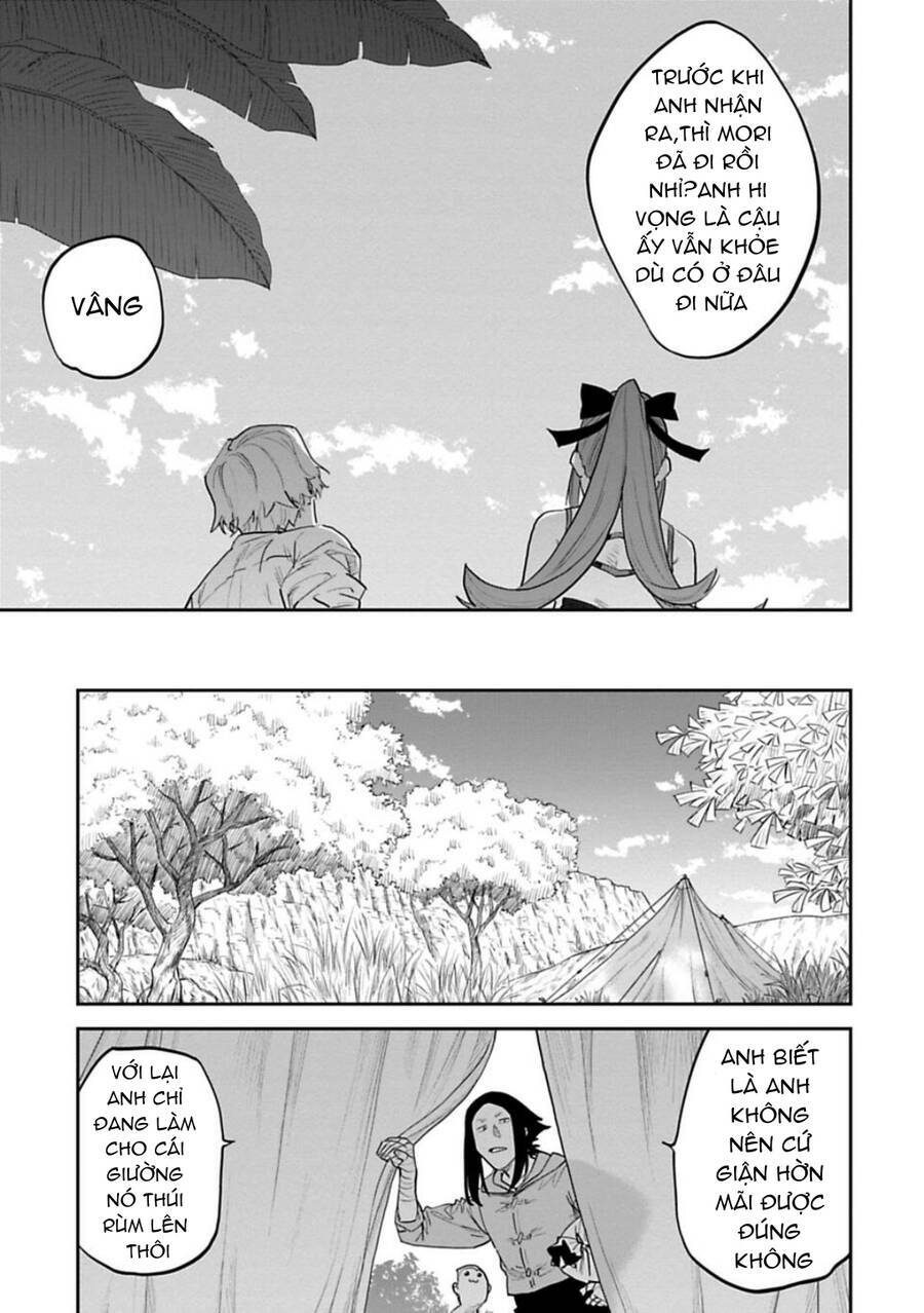 fantasy bishoujo juniku ojisan to chapter 142 - Trang 2