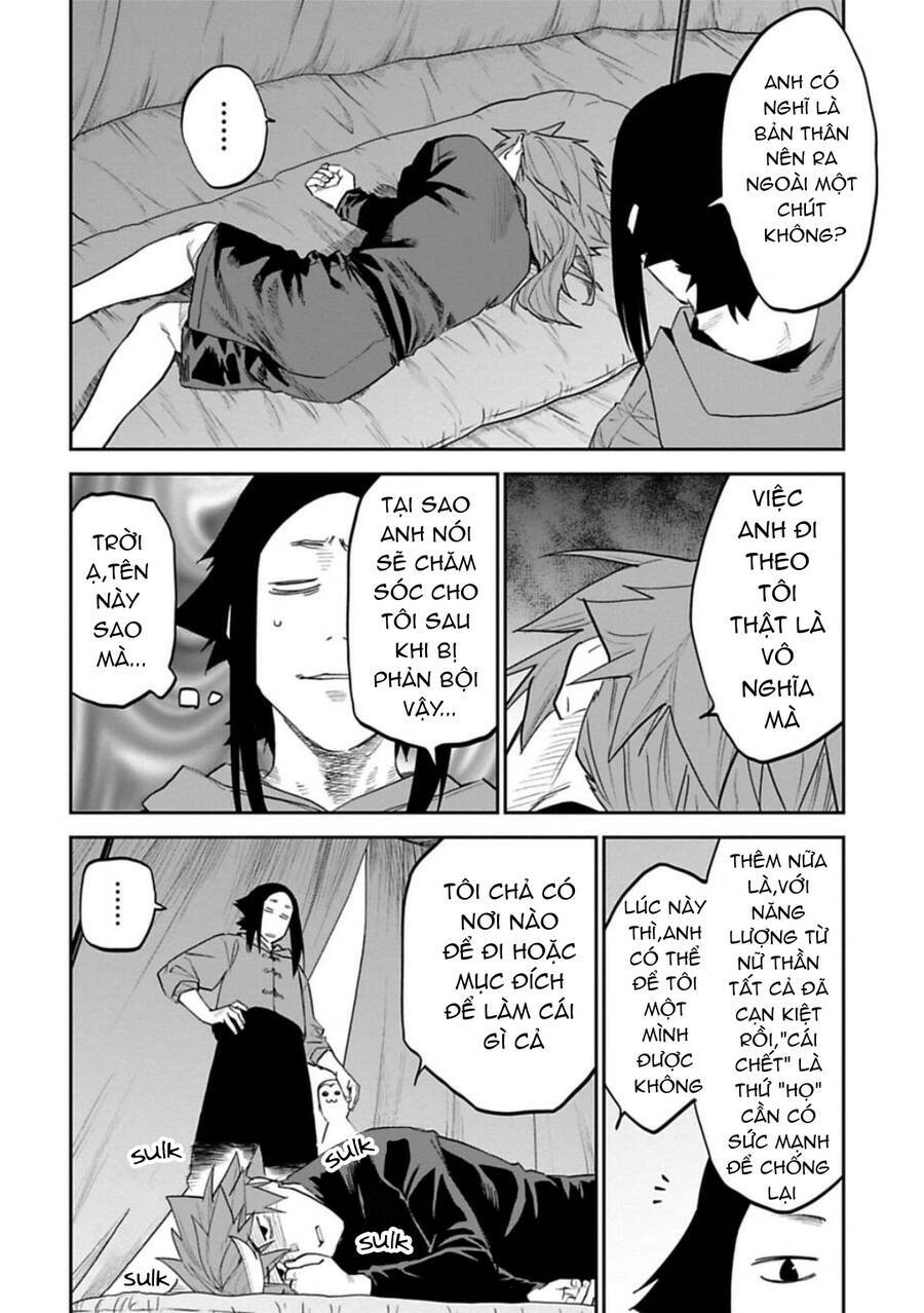 fantasy bishoujo juniku ojisan to chapter 142 - Trang 2