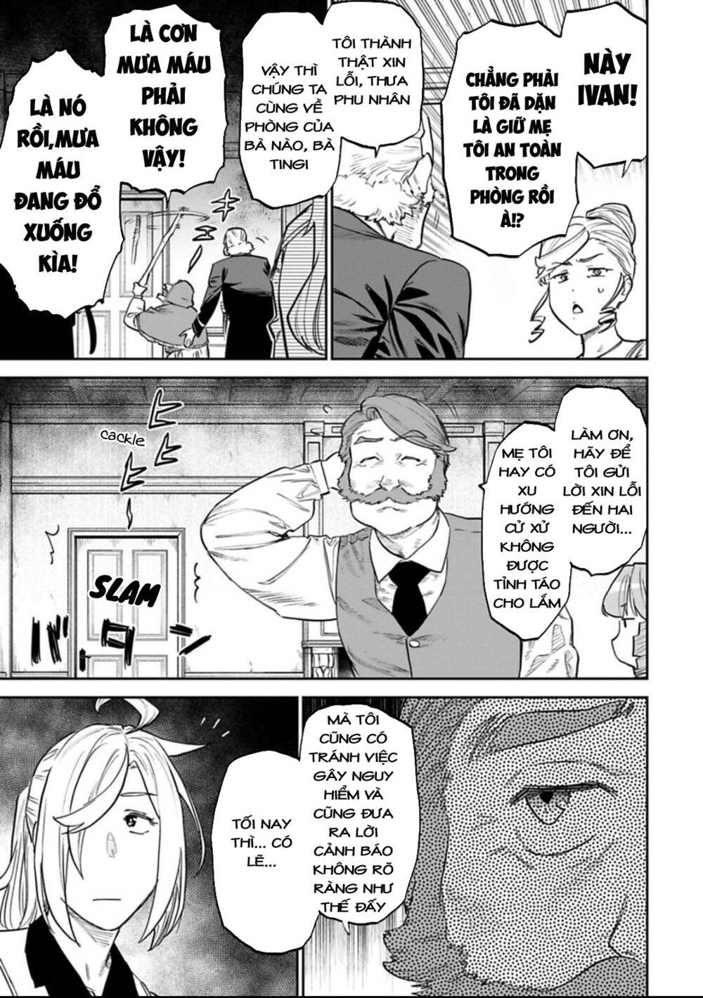 fantasy bishoujo juniku ojisan to chapter 156 - Trang 2