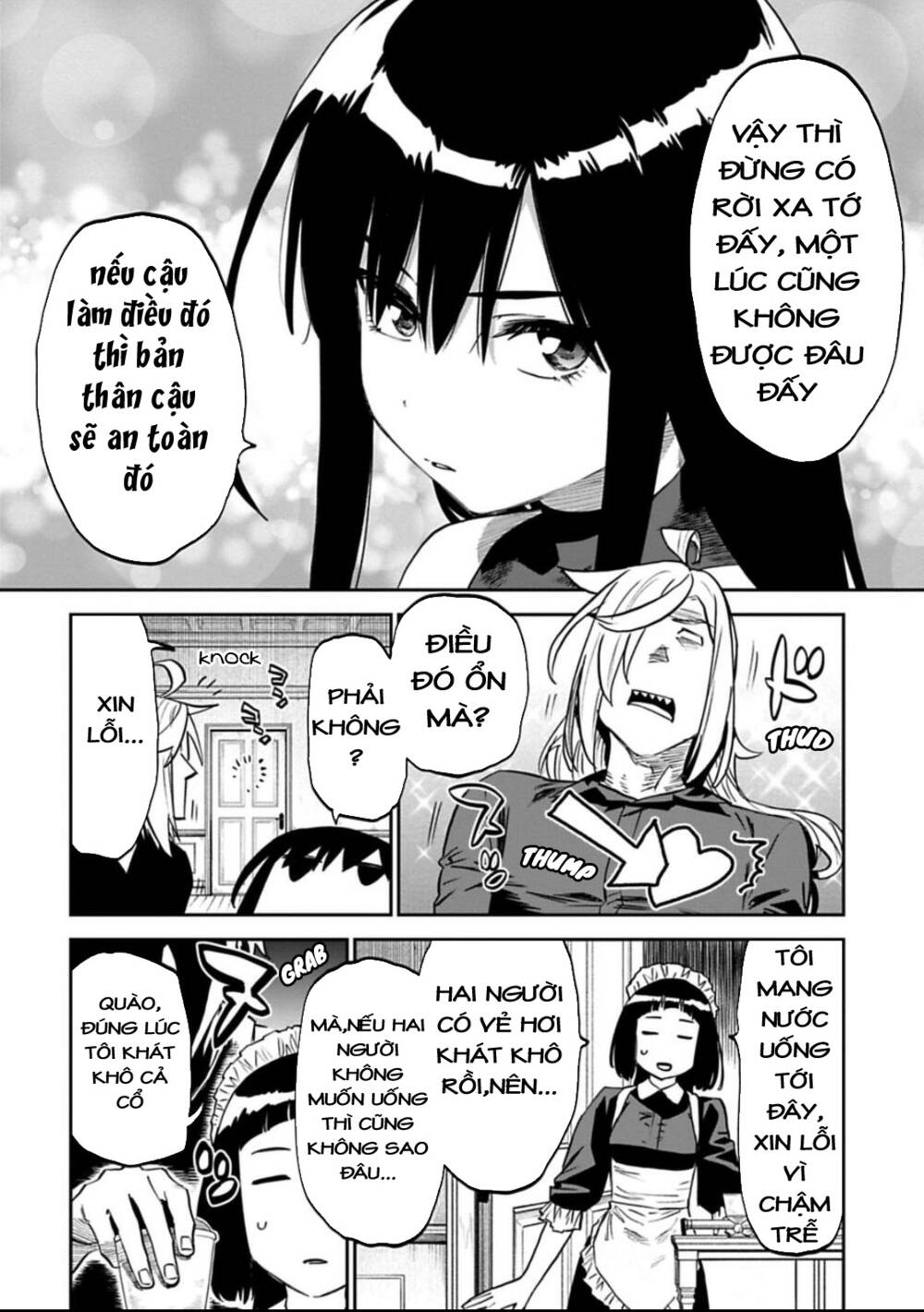 fantasy bishoujo juniku ojisan to chapter 156 - Trang 2