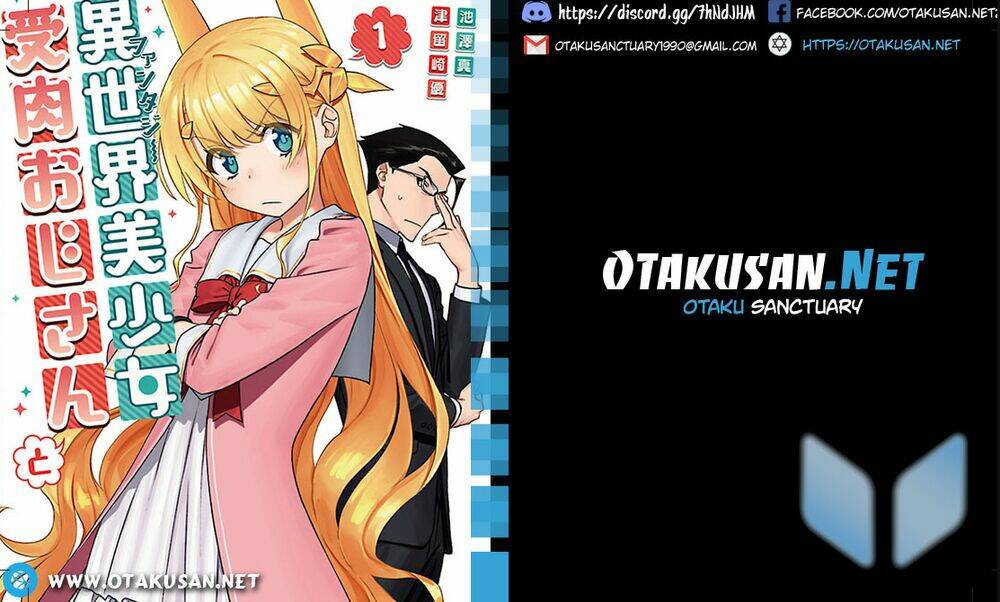 fantasy bishoujo juniku ojisan to chapter 57 - Trang 2