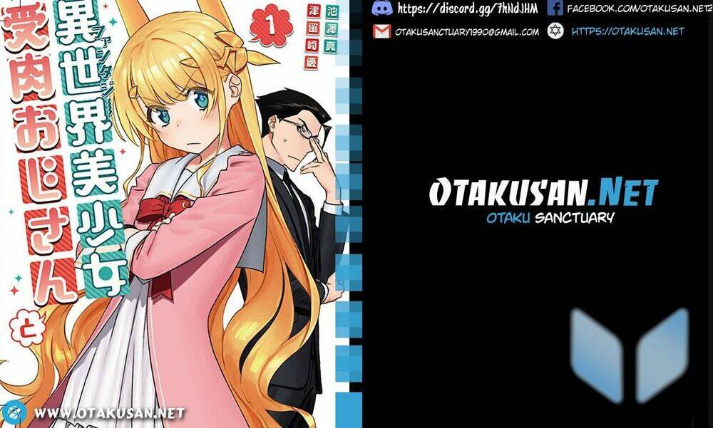 fantasy bishoujo juniku ojisan to chapter 63 - Trang 2