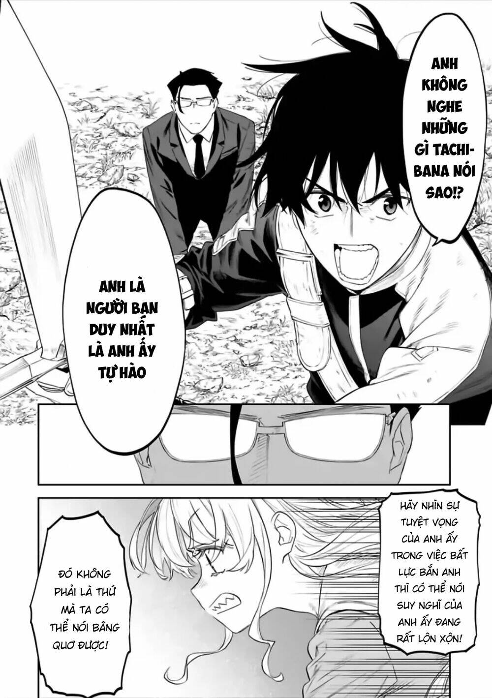 fantasy bishoujo juniku ojisan to chapter 63 - Trang 2