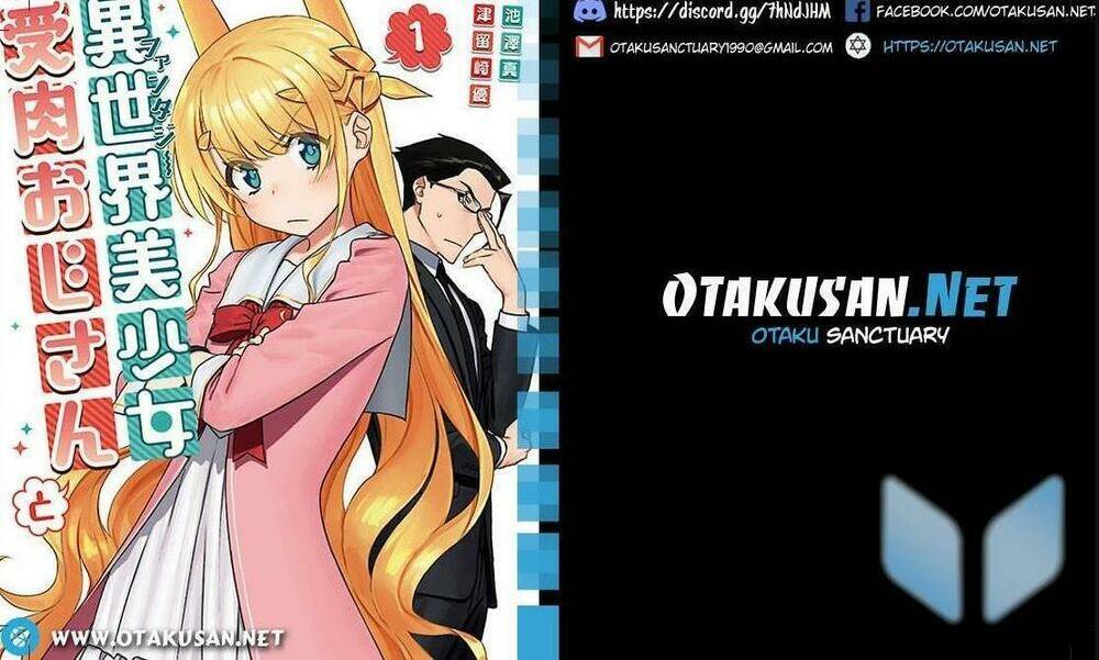 fantasy bishoujo juniku ojisan to chapter 70 - Trang 2