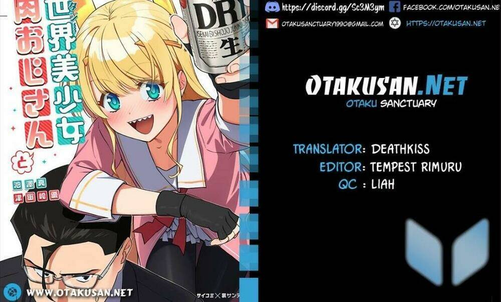 fantasy bishoujo juniku ojisan to chapter 80 - Trang 2