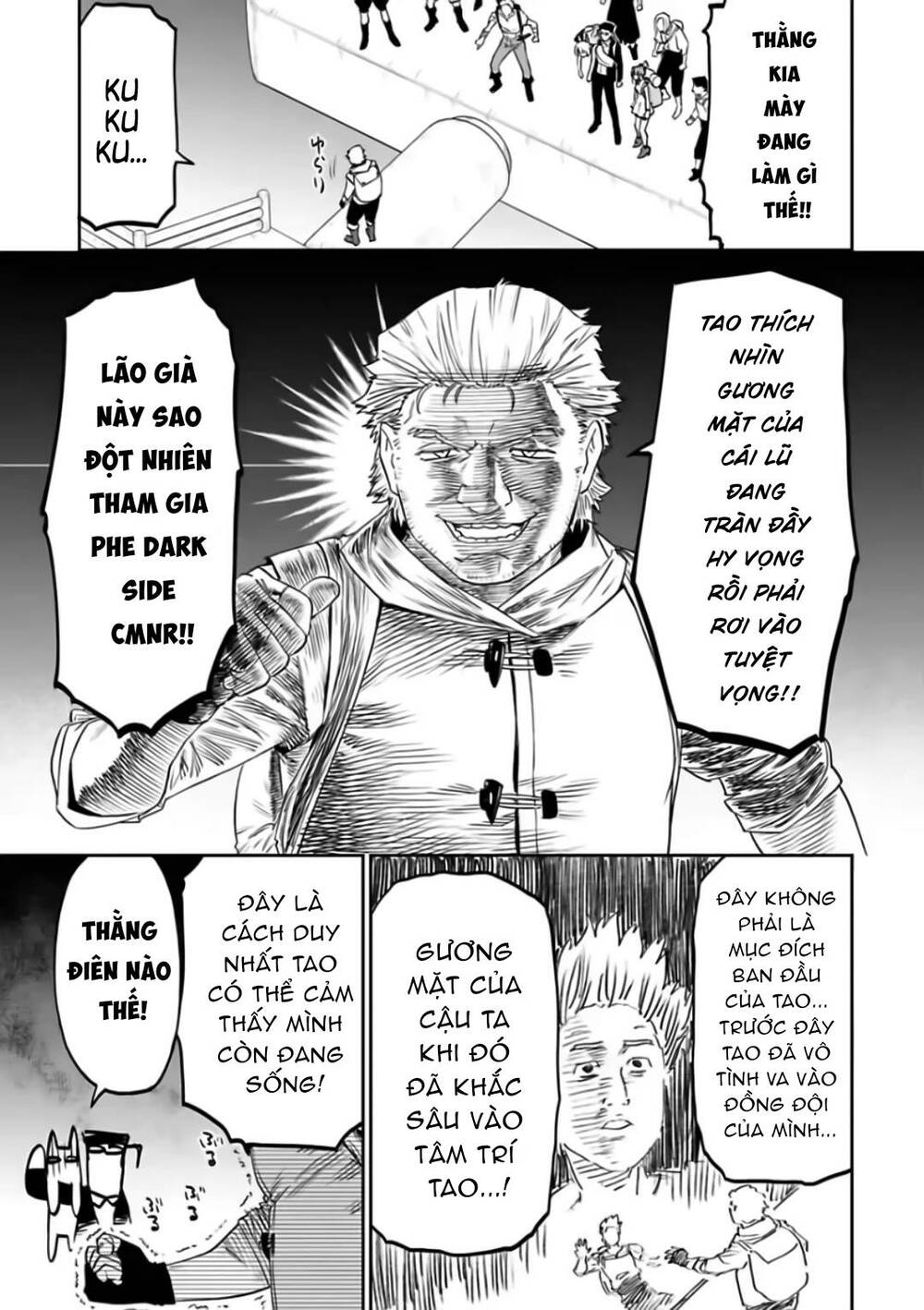 fantasy bishoujo juniku ojisan to chapter 88 - Trang 2