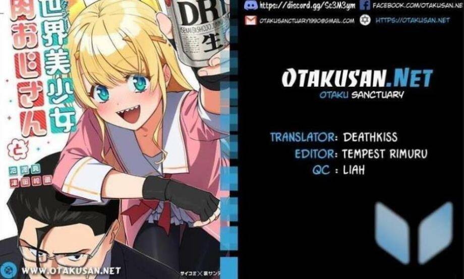 fantasy bishoujo juniku ojisan to chapter 89 - Trang 2