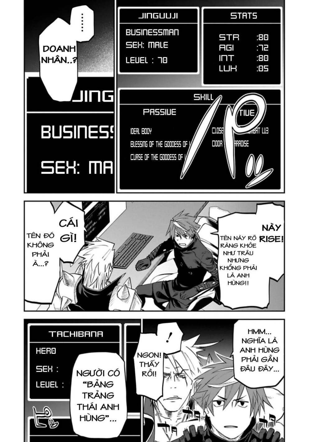 fantasy bishoujo juniku ojisan to chapter 90 - Trang 2