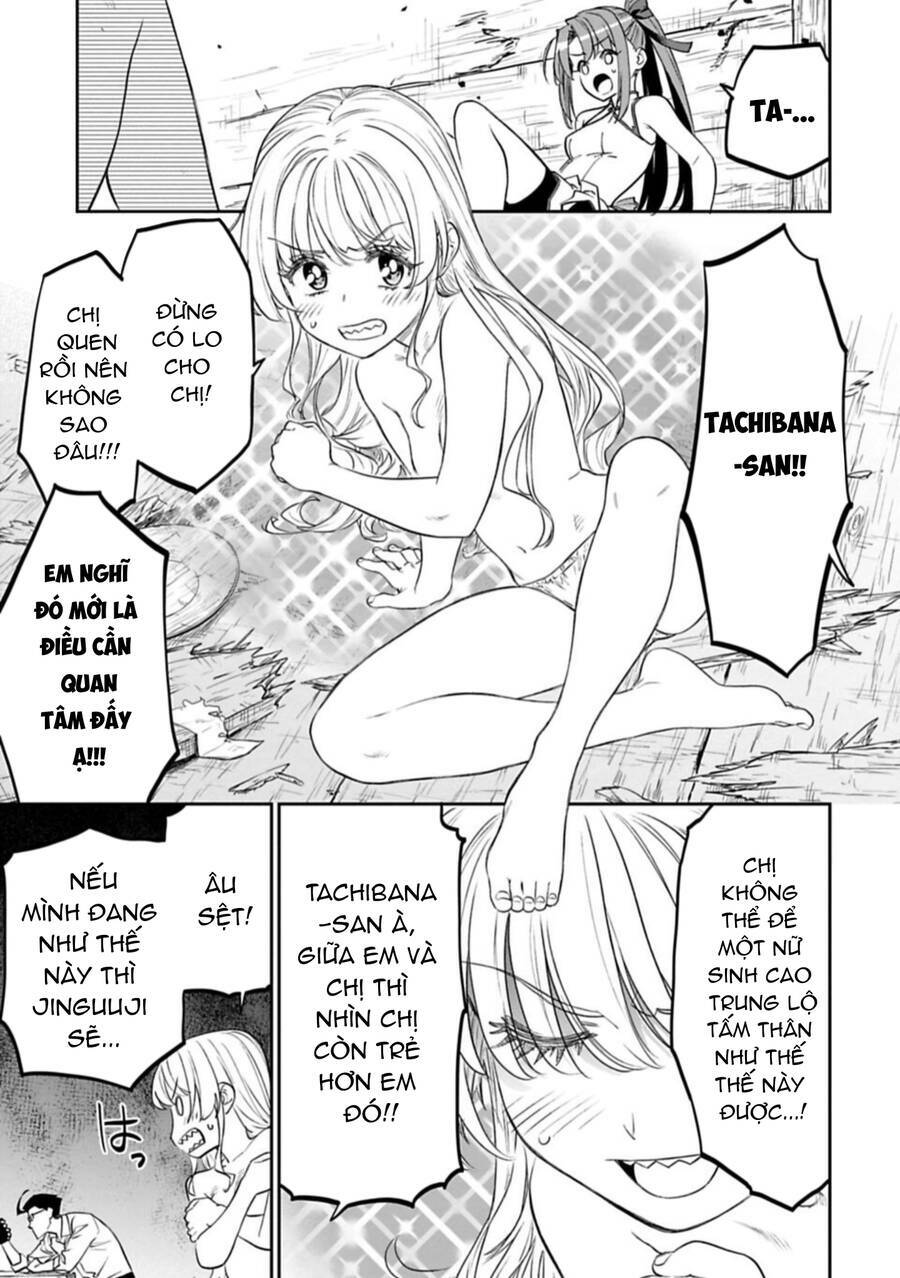 fantasy bishoujo juniku ojisan to chapter 94 - Next chapter 95