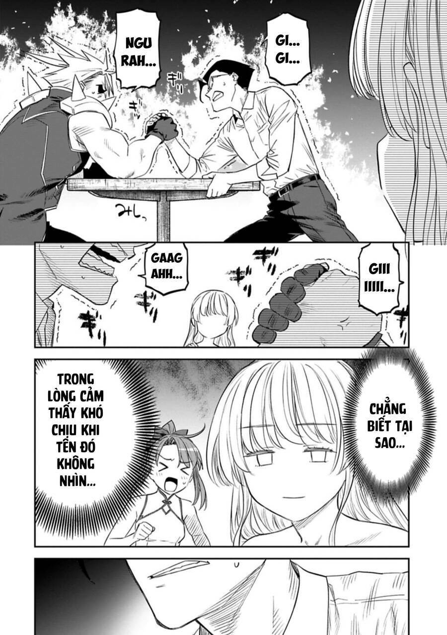 fantasy bishoujo juniku ojisan to chapter 94 - Next chapter 95