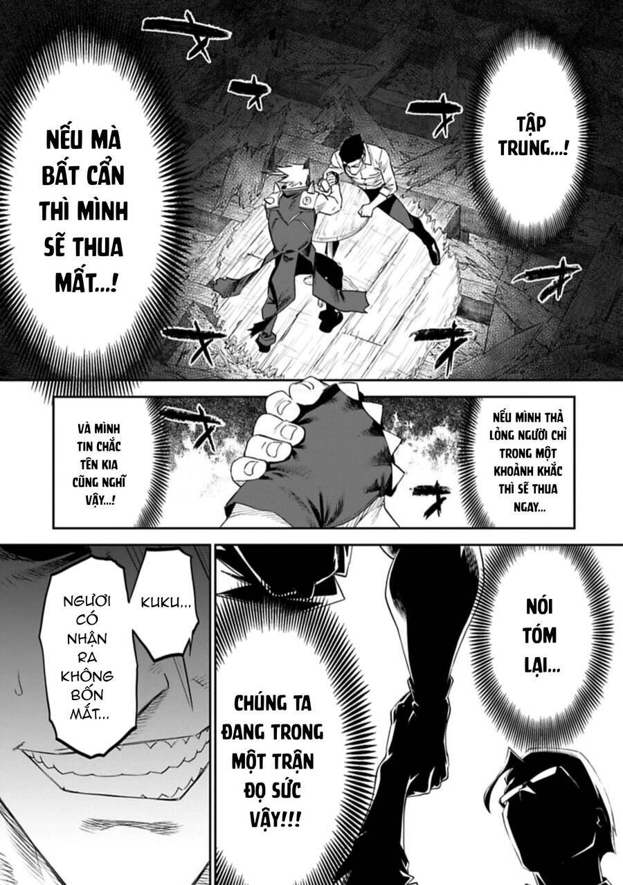 fantasy bishoujo juniku ojisan to chapter 94 - Next chapter 95