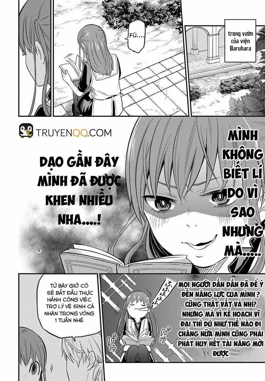 Fantasy Roujin Home Baruhara Sou Chapter 6 - Trang 2