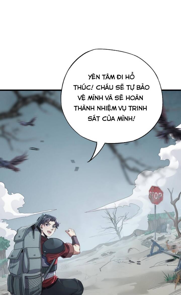 farm quái thành thần chapter 4 - Trang 2