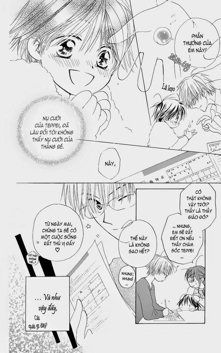 Faster Than A Kiss - Kiss Yori Mo Hayaku Chapter 0 - Next Chapter 1