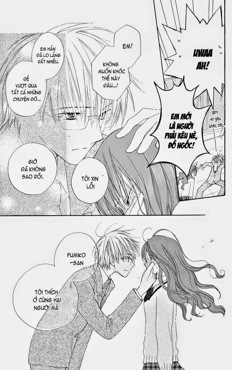 Faster Than A Kiss - Kiss Yori Mo Hayaku Chapter 0 - Next Chapter 1