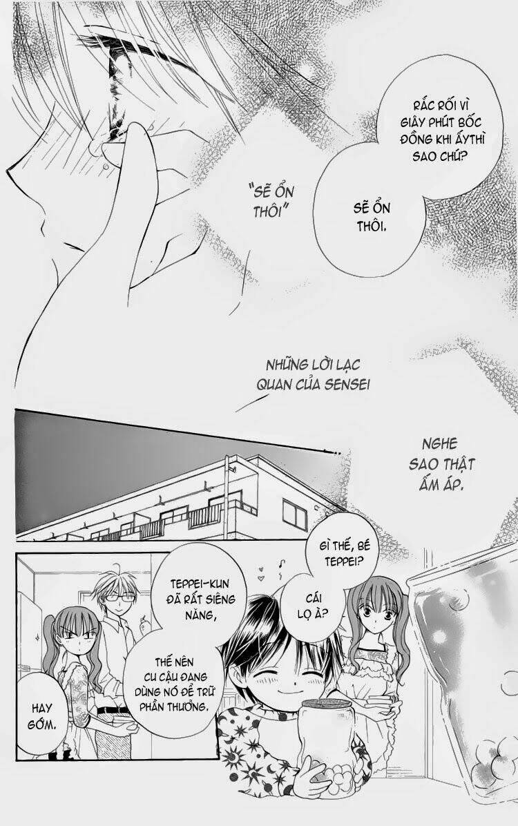 Faster Than A Kiss - Kiss Yori Mo Hayaku Chapter 0 - Next Chapter 1