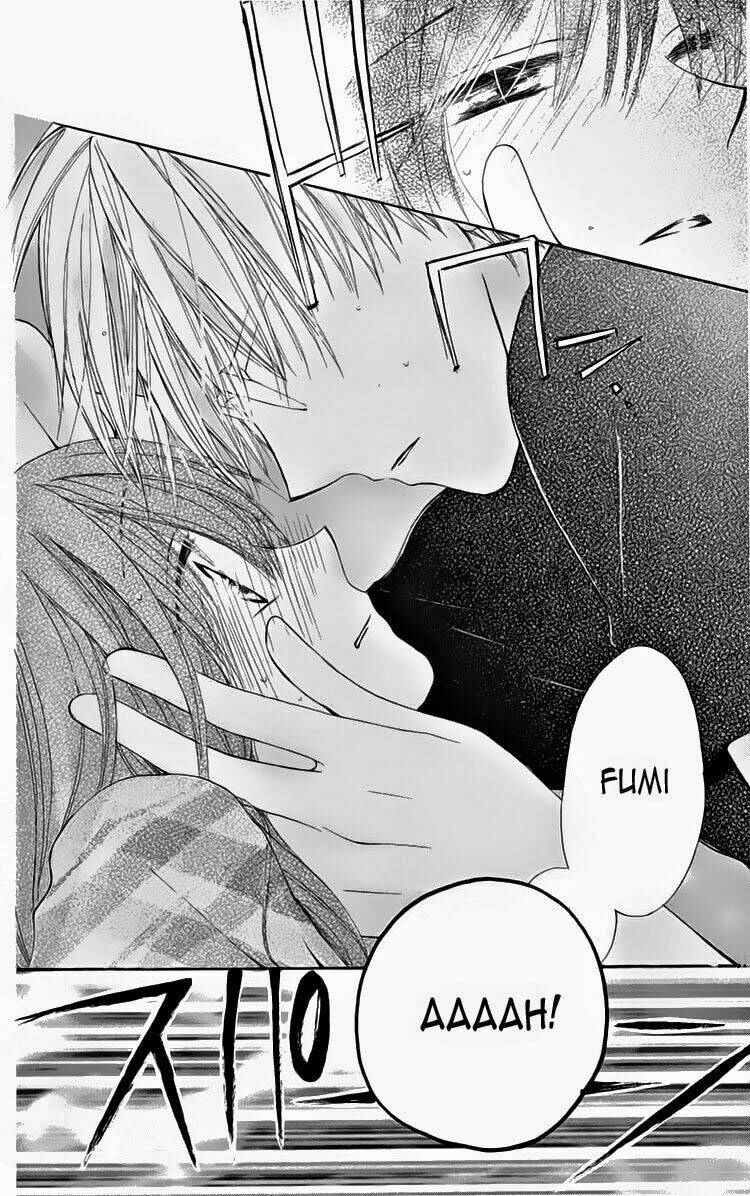 Faster Than A Kiss - Kiss Yori Mo Hayaku Chapter 0 - Next Chapter 1