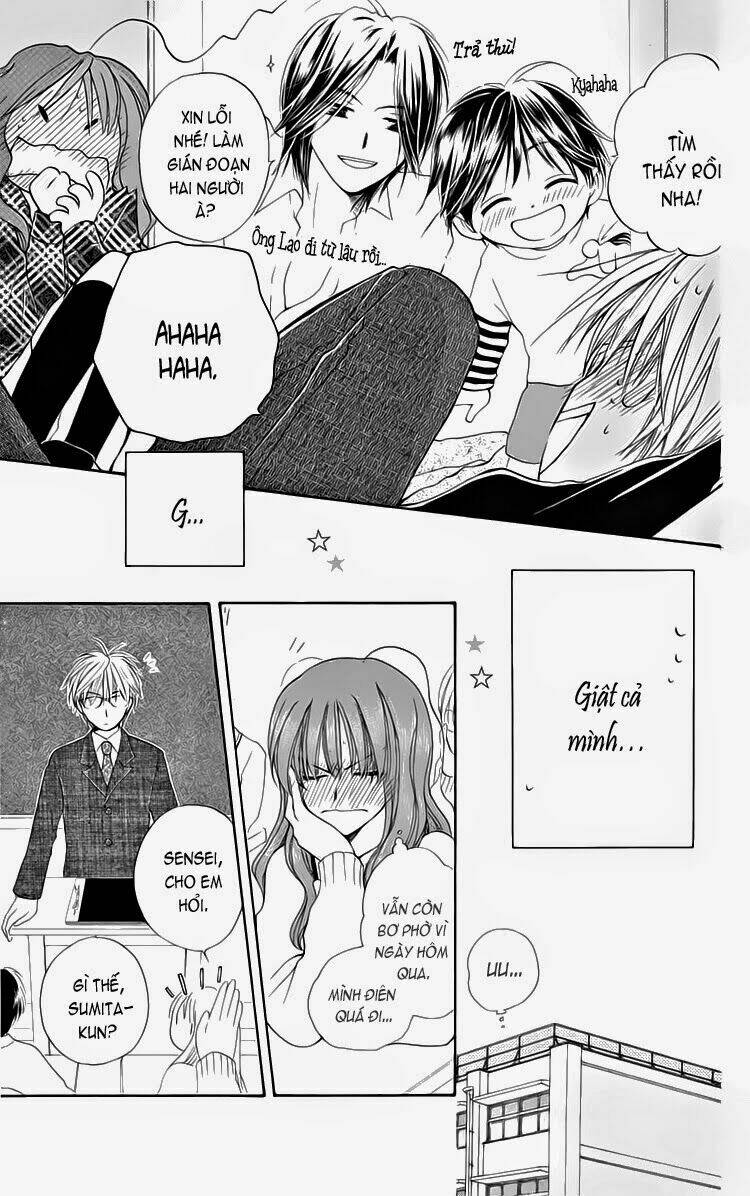 Faster Than A Kiss - Kiss Yori Mo Hayaku Chapter 0 - Next Chapter 1