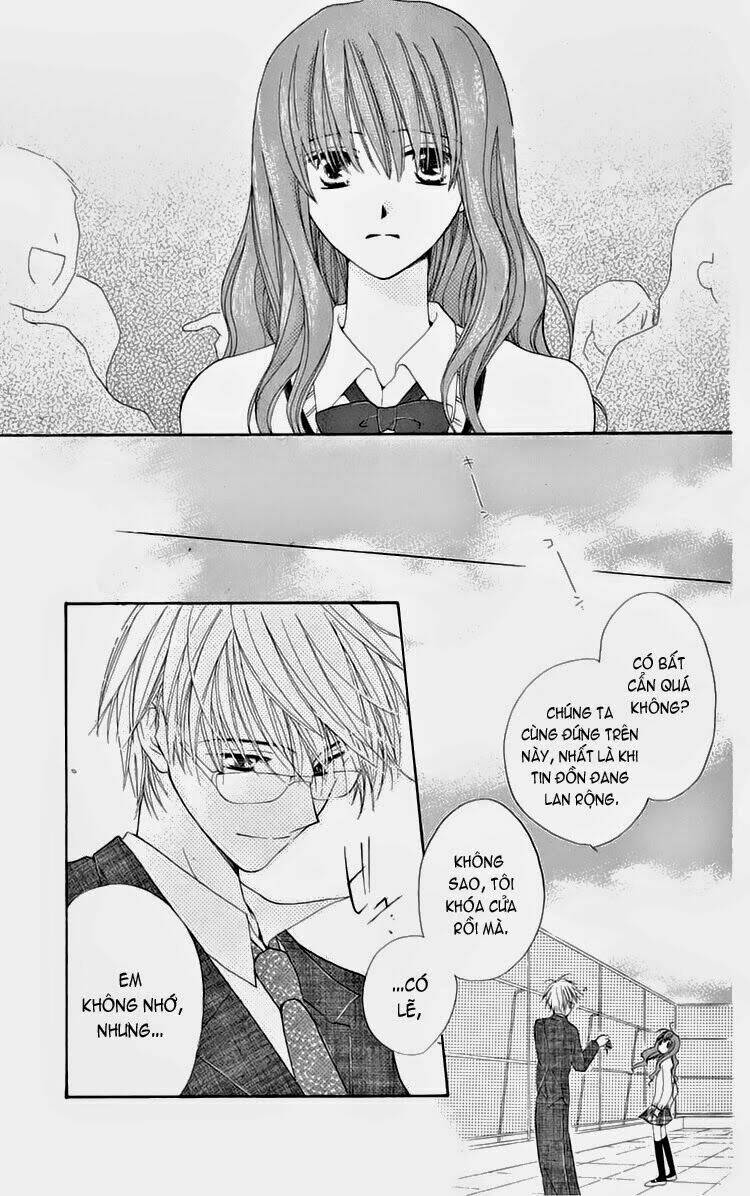 Faster Than A Kiss - Kiss Yori Mo Hayaku Chapter 0 - Next Chapter 1