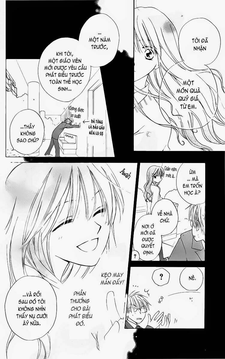 Faster Than A Kiss - Kiss Yori Mo Hayaku Chapter 0 - Next Chapter 1