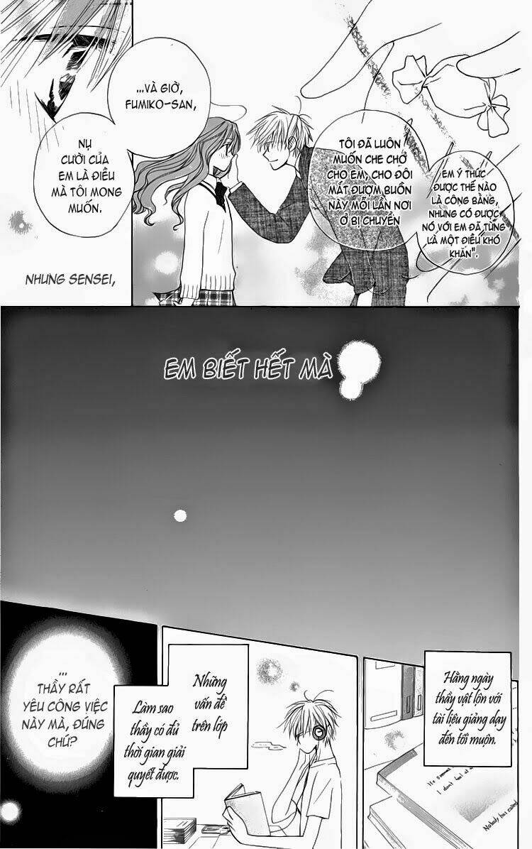 Faster Than A Kiss - Kiss Yori Mo Hayaku Chapter 0 - Next Chapter 1