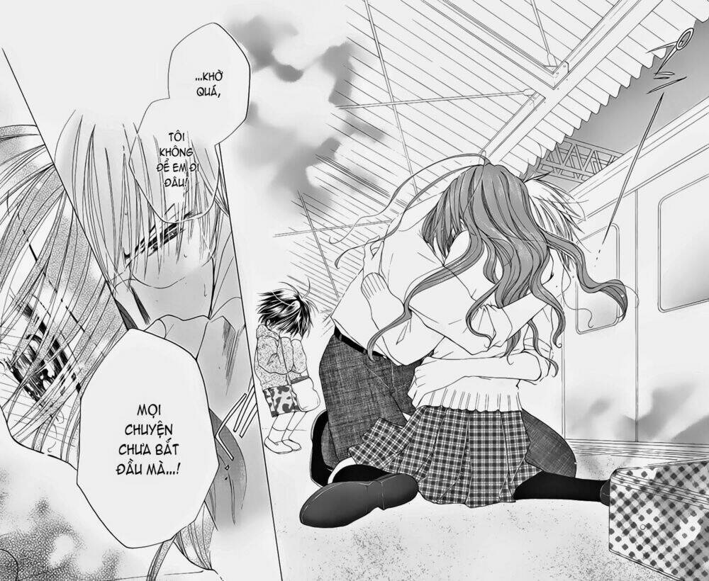 Faster Than A Kiss - Kiss Yori Mo Hayaku Chapter 0 - Next Chapter 1