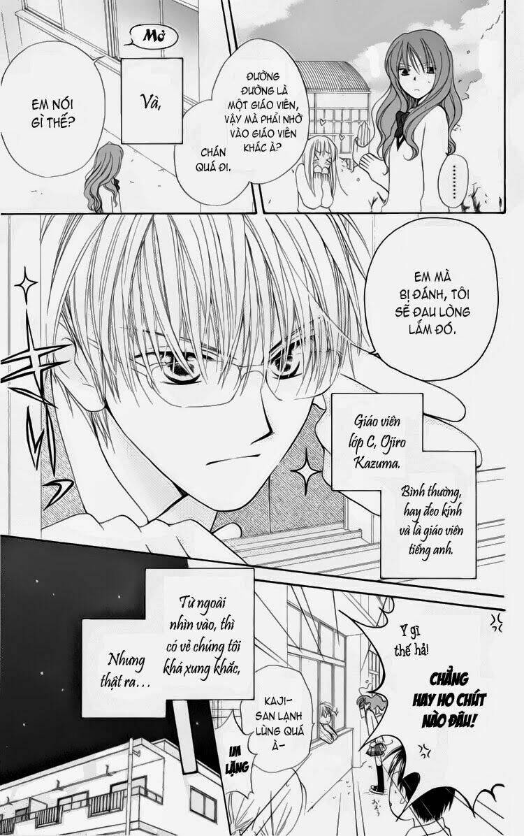 Faster Than A Kiss - Kiss Yori Mo Hayaku Chapter 0 - Next Chapter 1