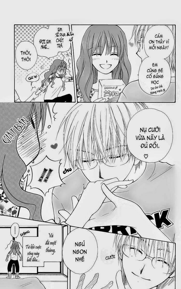 Faster Than A Kiss - Kiss Yori Mo Hayaku Chapter 1 - Next Chapter 2