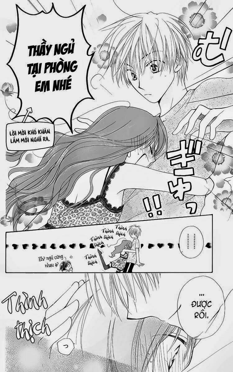 Faster Than A Kiss - Kiss Yori Mo Hayaku Chapter 1 - Next Chapter 2