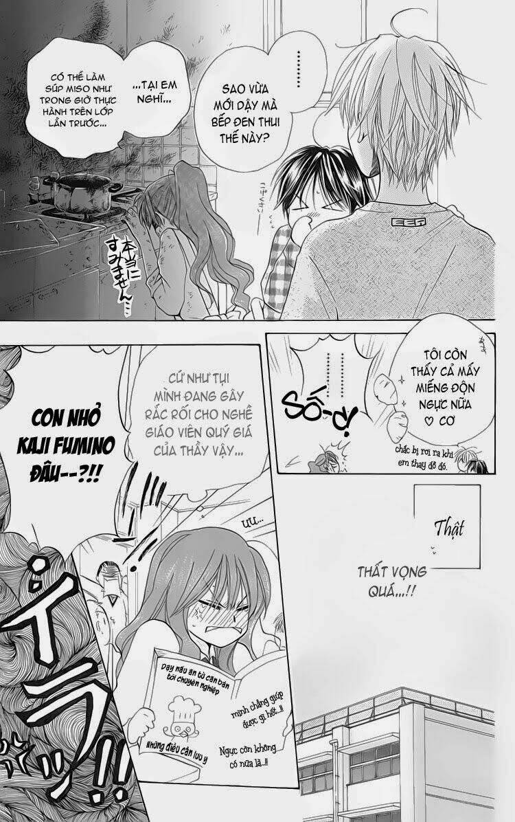 Faster Than A Kiss - Kiss Yori Mo Hayaku Chapter 1 - Next Chapter 2