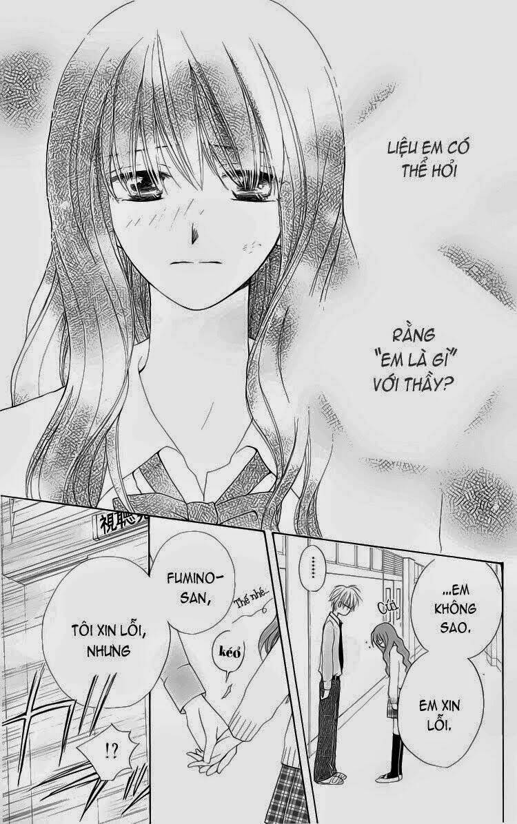 Faster Than A Kiss - Kiss Yori Mo Hayaku Chapter 1 - Next Chapter 2