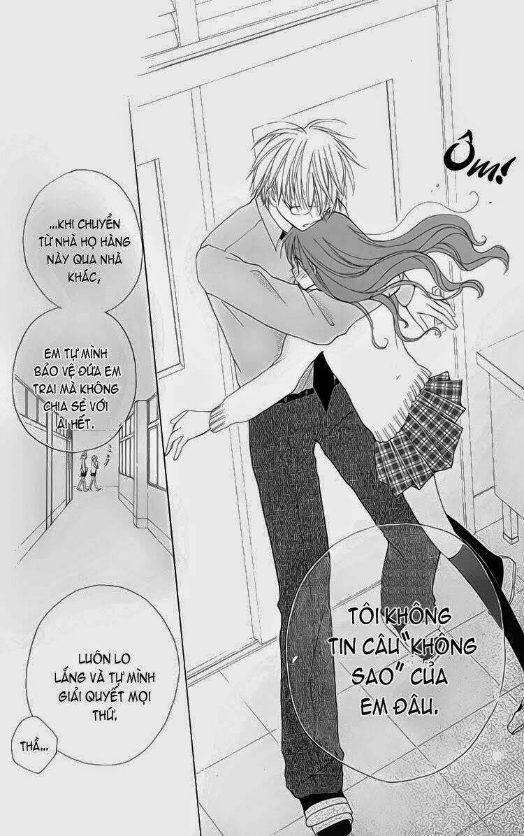 Faster Than A Kiss - Kiss Yori Mo Hayaku Chapter 1 - Next Chapter 2