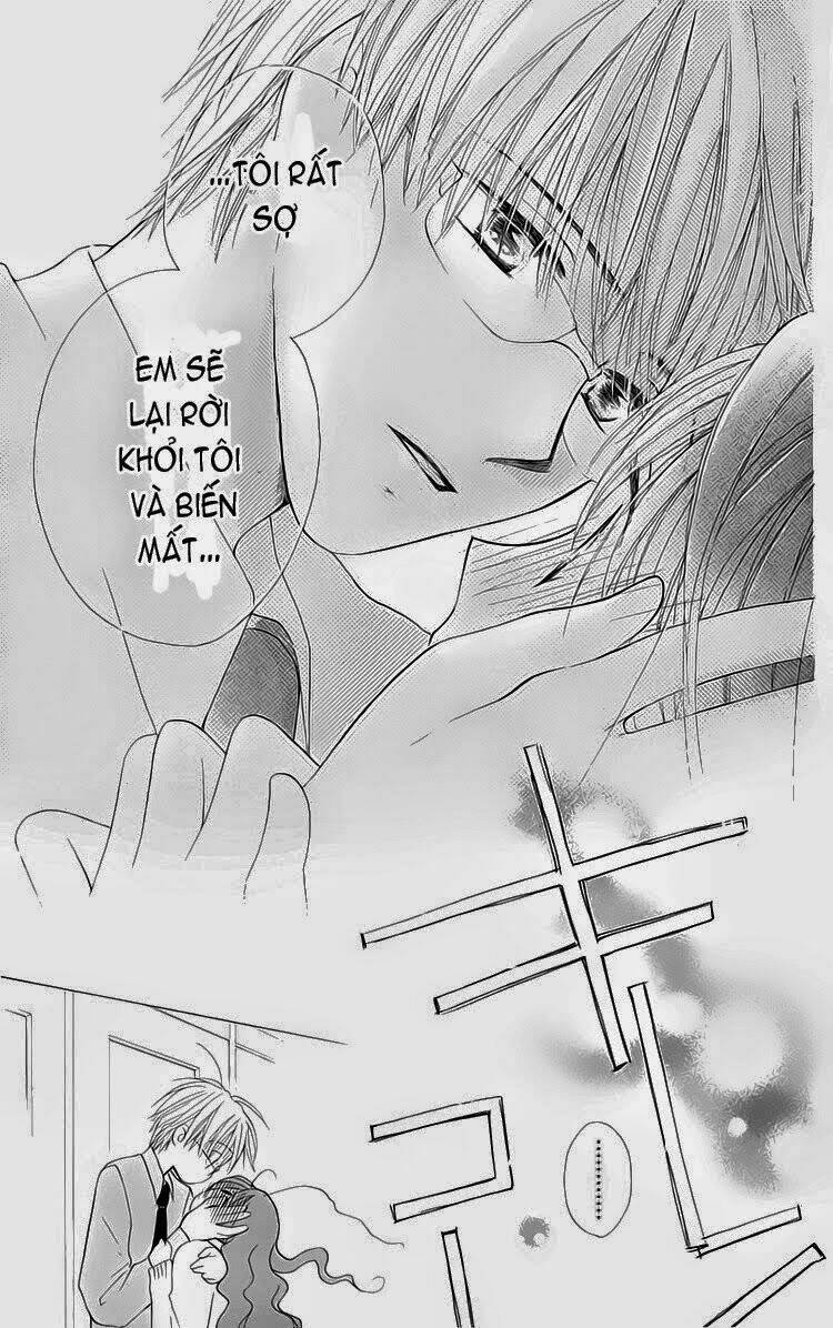 Faster Than A Kiss - Kiss Yori Mo Hayaku Chapter 1 - Next Chapter 2