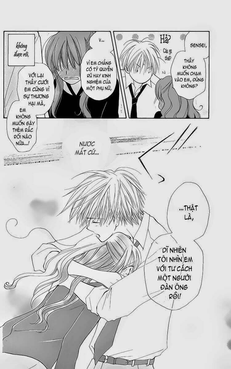 Faster Than A Kiss - Kiss Yori Mo Hayaku Chapter 1 - Next Chapter 2