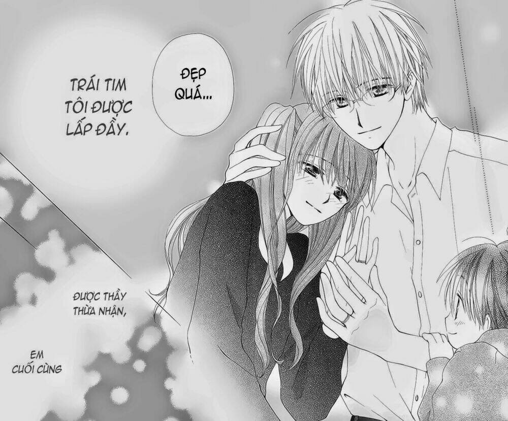 Faster Than A Kiss - Kiss Yori Mo Hayaku Chapter 1 - Next Chapter 2