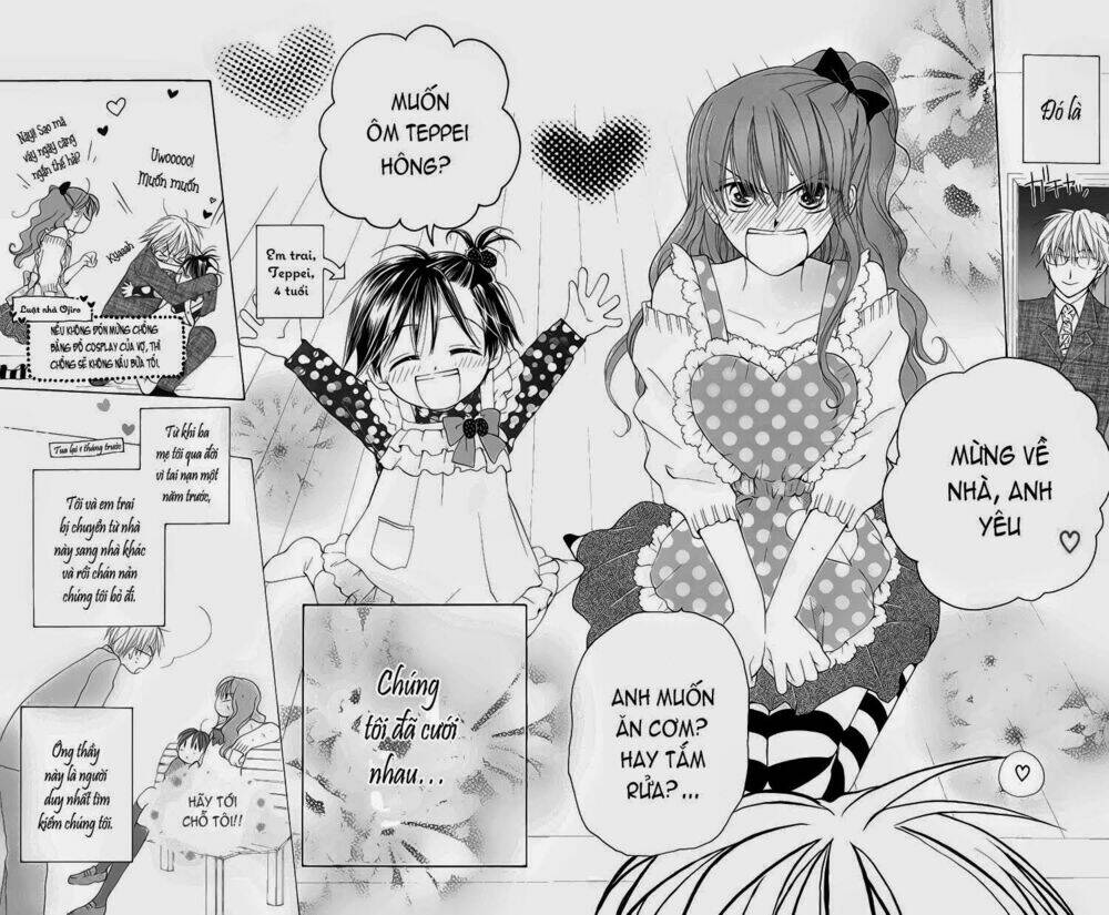 Faster Than A Kiss - Kiss Yori Mo Hayaku Chapter 1 - Next Chapter 2