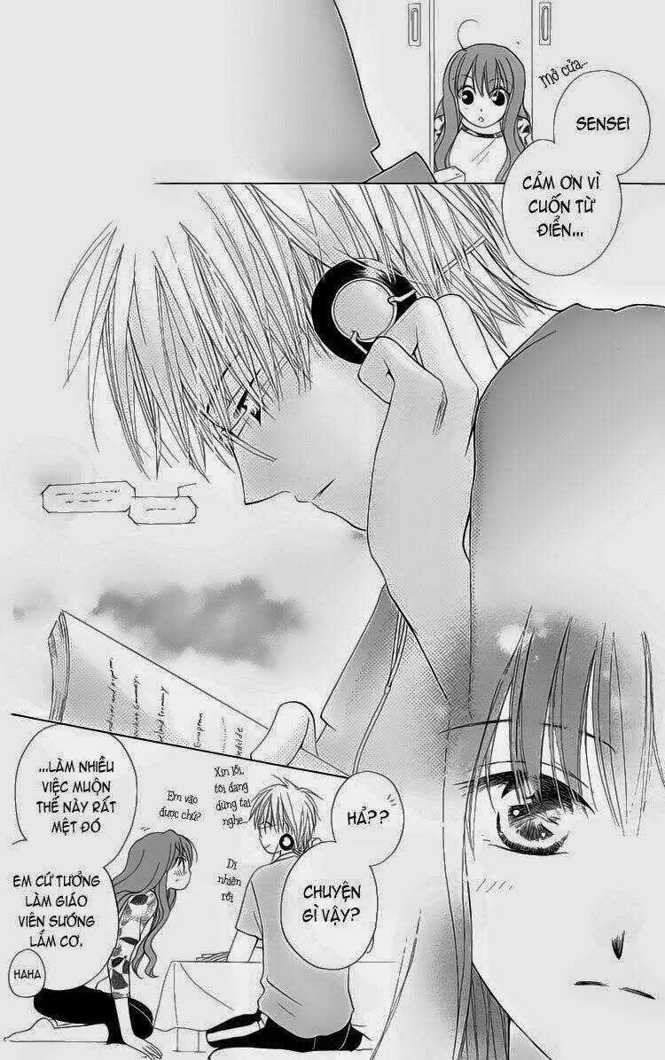 Faster Than A Kiss - Kiss Yori Mo Hayaku Chapter 1 - Next Chapter 2