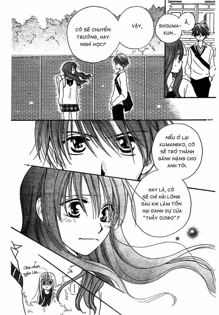 Faster Than A Kiss - Kiss Yori Mo Hayaku Chapter 14 - Next Chapter 15