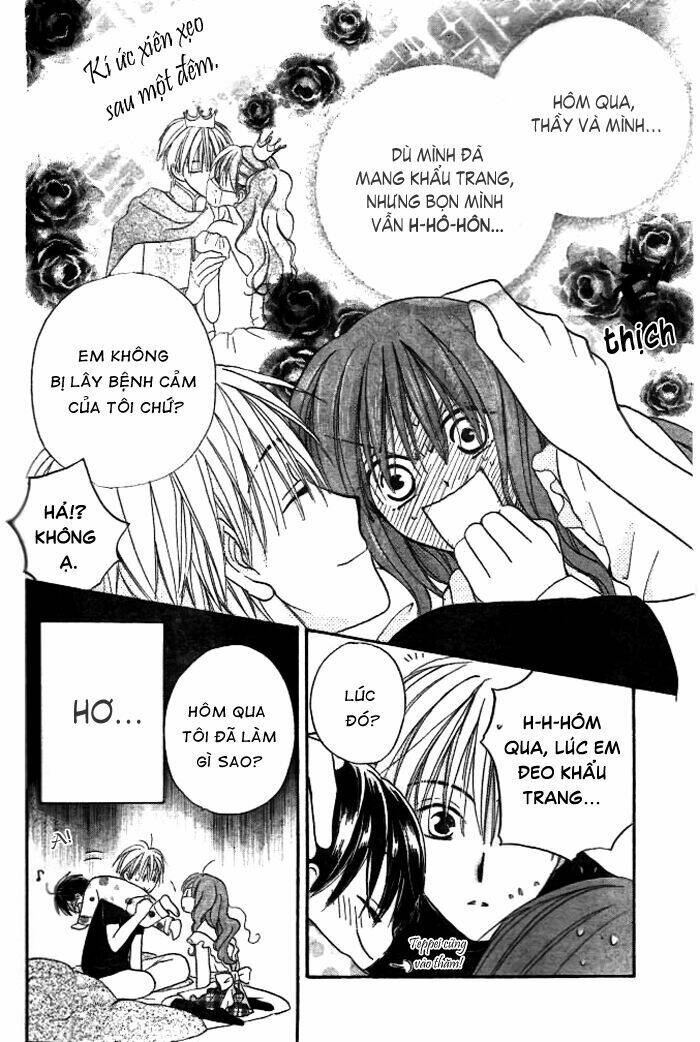 Faster Than A Kiss - Kiss Yori Mo Hayaku Chapter 14 - Next Chapter 15