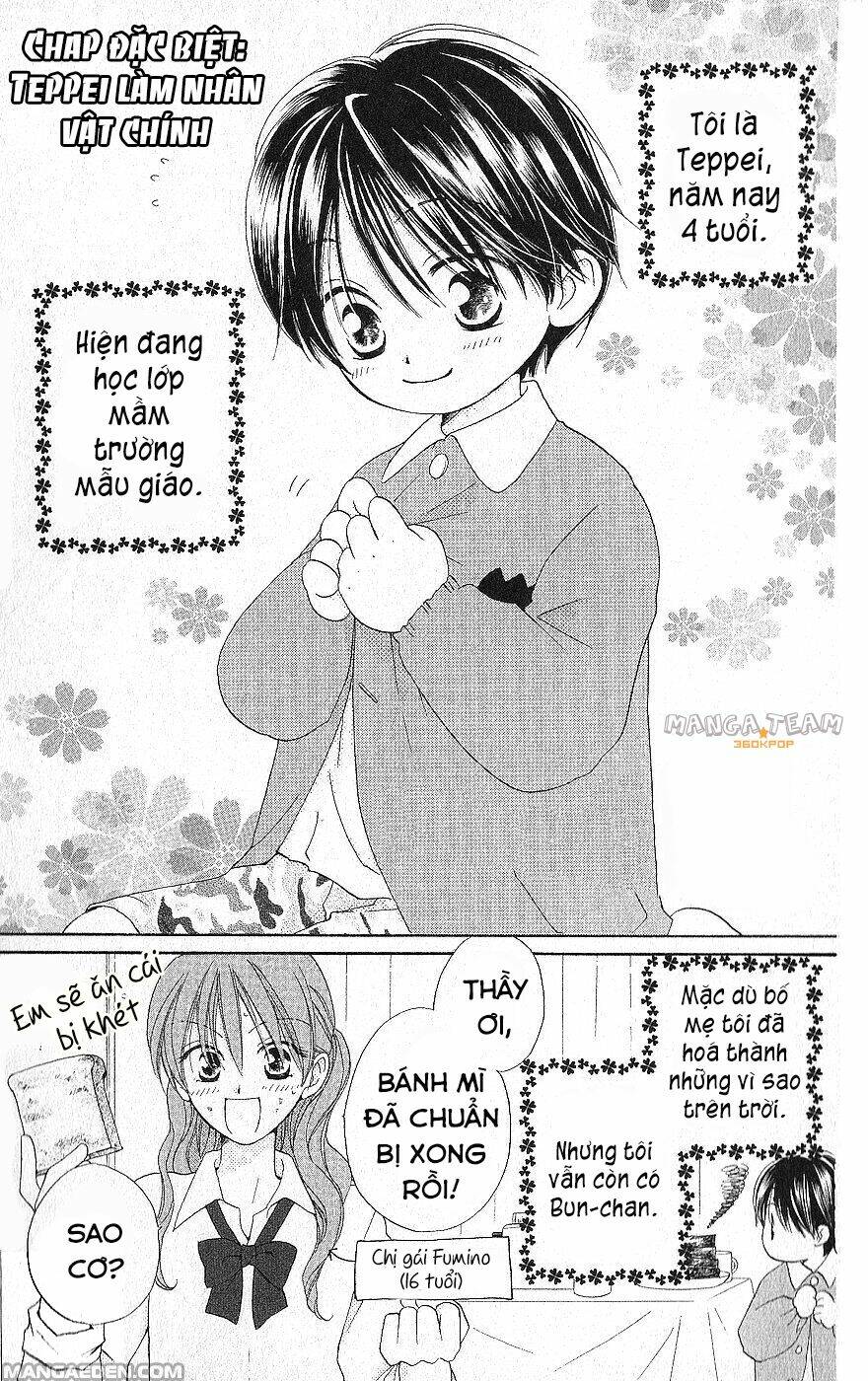 Faster Than A Kiss - Kiss Yori Mo Hayaku Chapter 22.5 - Trang 2