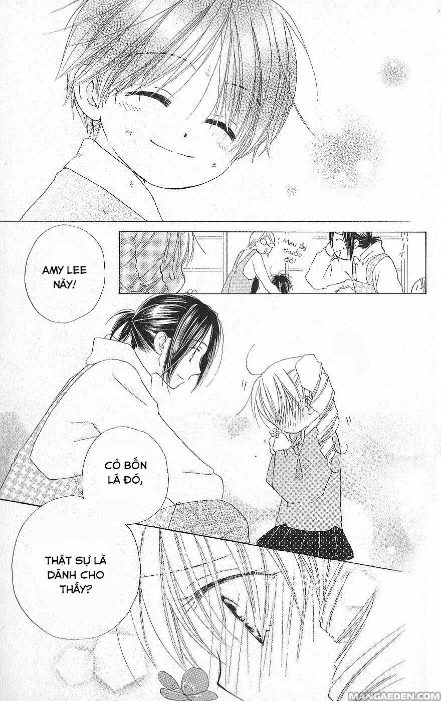 Faster Than A Kiss - Kiss Yori Mo Hayaku Chapter 22.5 - Trang 2