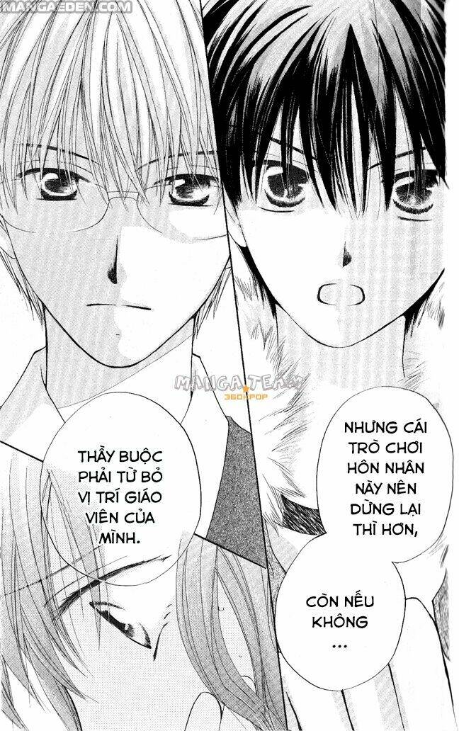 Faster Than A Kiss - Kiss Yori Mo Hayaku Chapter 23 - Next Chapter 24