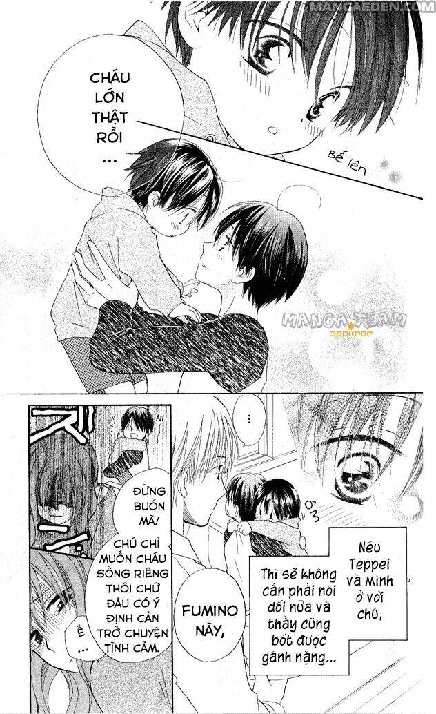 Faster Than A Kiss - Kiss Yori Mo Hayaku Chapter 23 - Next Chapter 24