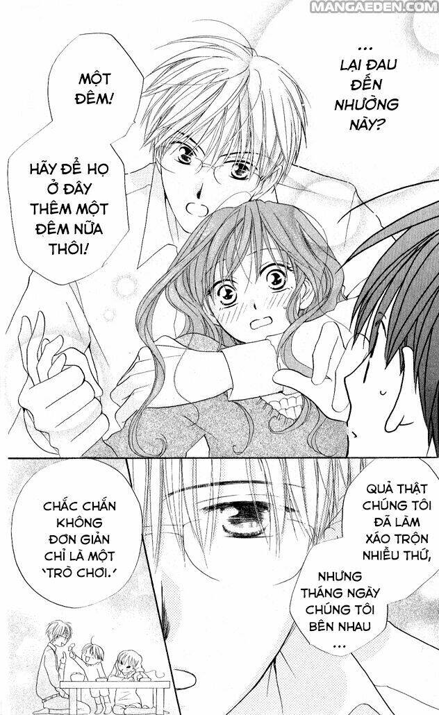 Faster Than A Kiss - Kiss Yori Mo Hayaku Chapter 23 - Next Chapter 24