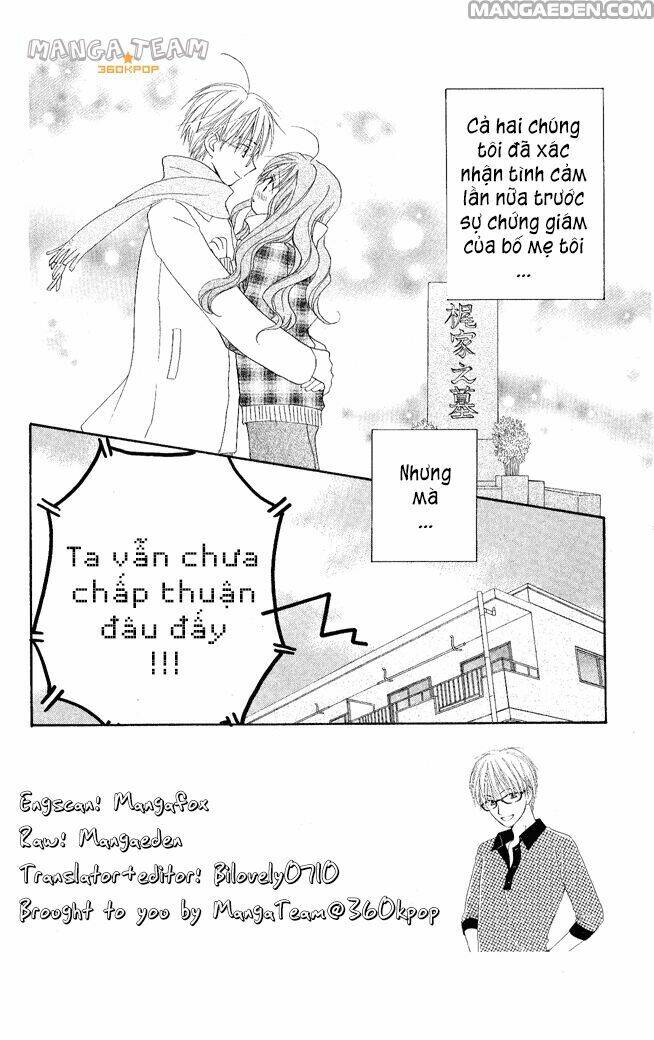 Faster Than A Kiss - Kiss Yori Mo Hayaku Chapter 23 - Next Chapter 24