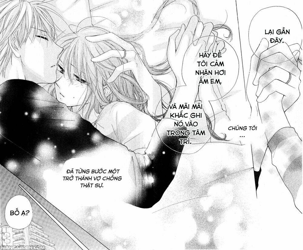 Faster Than A Kiss - Kiss Yori Mo Hayaku Chapter 23 - Next Chapter 24