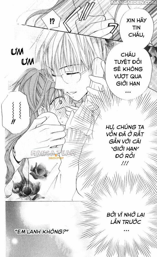 Faster Than A Kiss - Kiss Yori Mo Hayaku Chapter 23 - Next Chapter 24