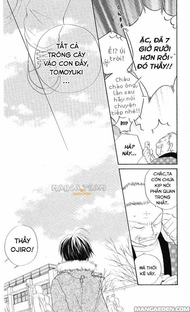 Faster Than A Kiss - Kiss Yori Mo Hayaku Chapter 23 - Next Chapter 24