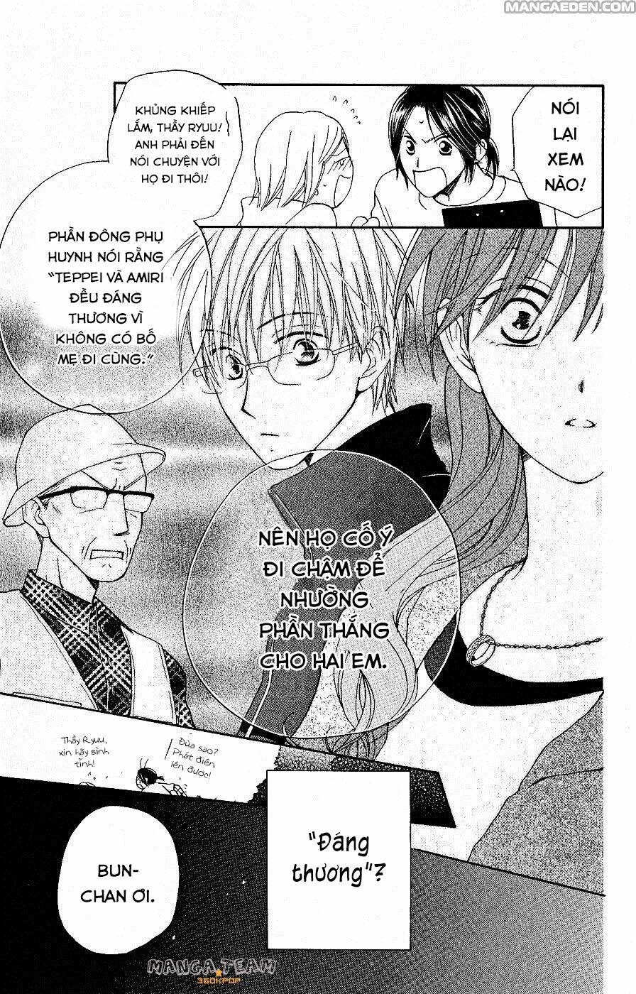 Faster Than A Kiss - Kiss Yori Mo Hayaku Chapter 28 - Next Chapter 29